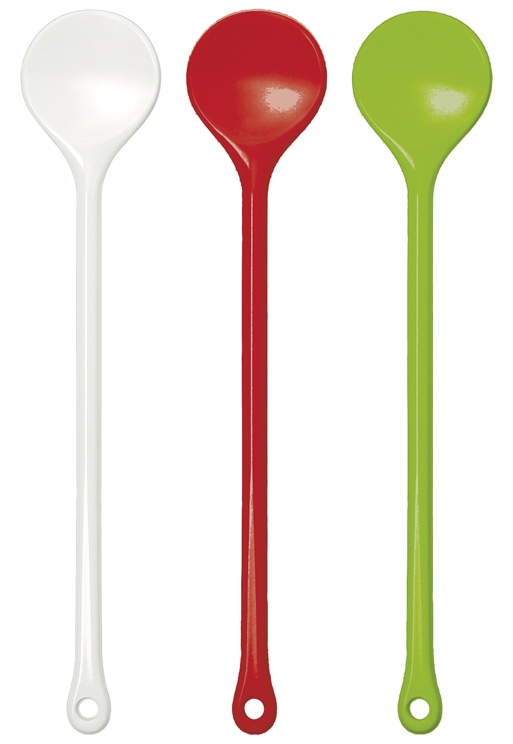 Rundlöffel, 31cm, hochwertiger Kunststoff