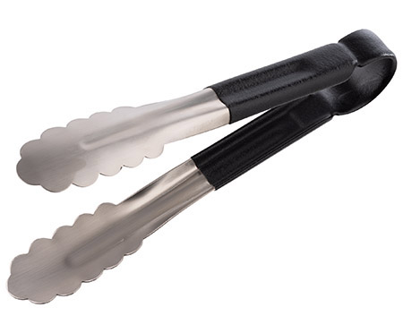 Universalzange Spectra, 24cm, schwarz, Edelstahl