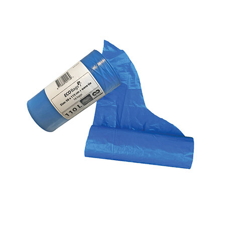 Mülltüten 110L für Diaper Ch.mittel/groß+Handsfree