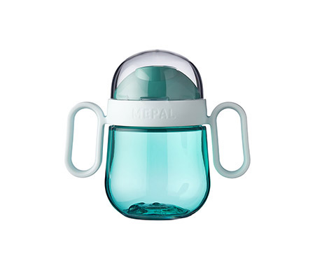 Trinklernbecher Anti-Tropf, 2.0 deep türkis