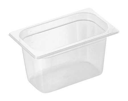 GN-Behälter-PP, 1/4