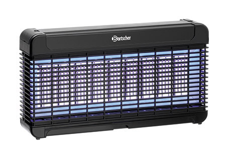 Insektenvernichter IV-48, Wirkungsradius: 15m