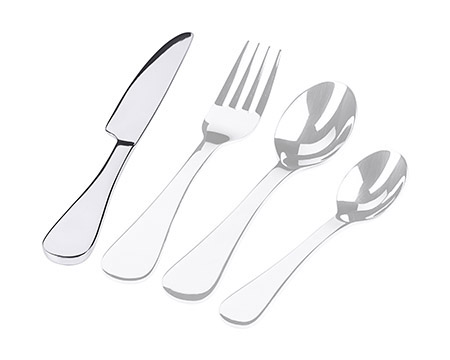 Kinderbesteck First, Edelstahl 18/10
