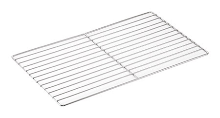 GN-Rost, 1/1, 18/8-18/10, 53x32,5cm