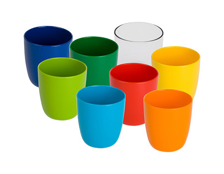 Kinderbecher, 0,18l, Ø 6,5cm, H 7,5cm