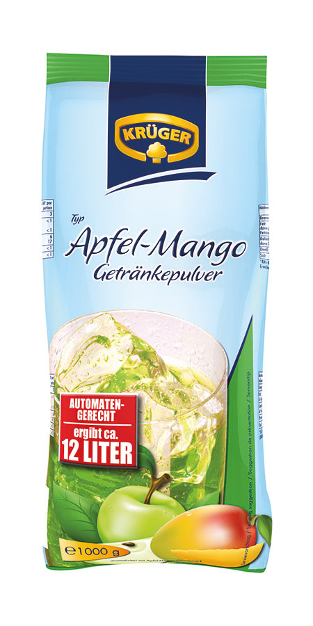 Vorteilspack Trinkpause, 8 x 1kg Getränkepulver