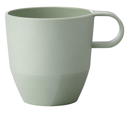 Henkelbecher Silueta, nordic sage 0,3l