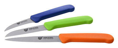 Küchenmesser-Set 3-teilig im Geschenkkarton