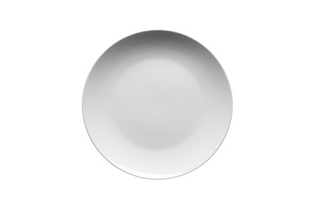 Dessertteller 20,5cm Barca, weiß