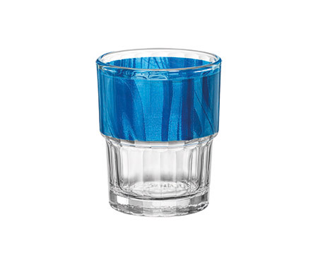Stapelglas Natura Blue, 20cl
