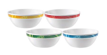 Stapelschale, 12cm, 31,5cl, Natura