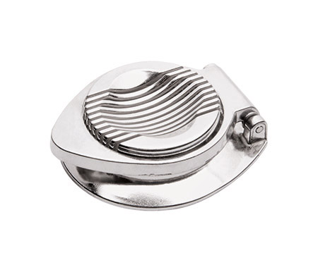 Eierschneider, Aluminium Ø12cm