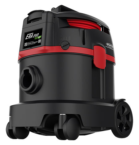 Staubsauger ERA EVO ZERO schwarz, Sprintus