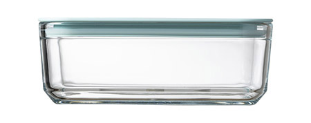 Glas-Frischhaltedose 1,1L Pull Box Glass