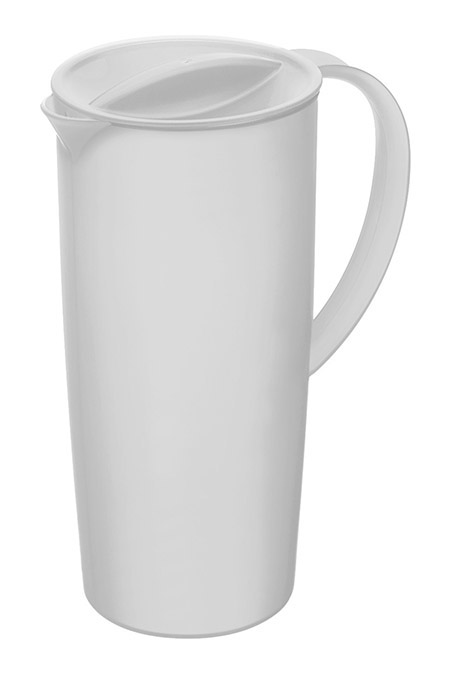 Kanne Caruba, mistletoe weiß, 1,2L