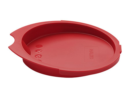 Deckel rot, Ø11,5cm für Krug 1L, Art. 21003...