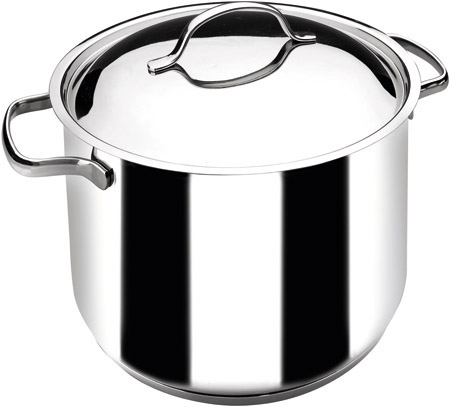 Fleischtopf mit Deckel, BASIC