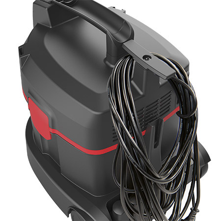 Staubsauger FLOORY ZERO schwarz, Sprintus