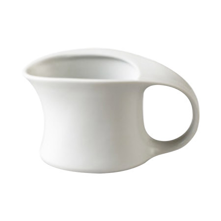 Sahnegießer 0,15l, Vision, weiß