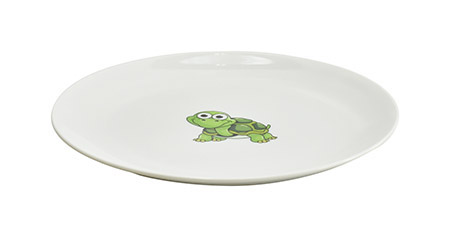 Dessertteller Ø 19cm Schildkröte