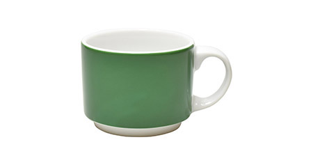 Obertasse 18cl klein, grün