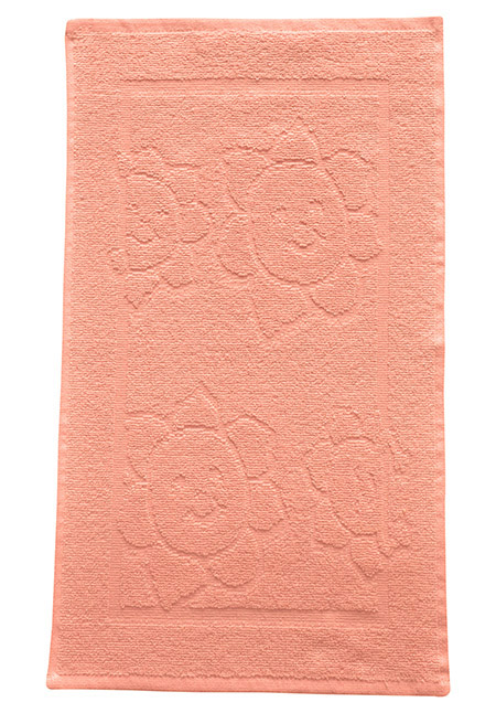 Handtuch, 50x70cm, Sonne apricot, Frottee