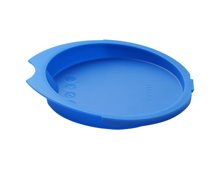 Deckel blau, Ø9,5cm für Krug 0,5L, Art. 20503...