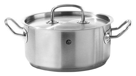 Bratentopf mit Deckel