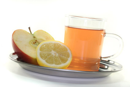 Apfel-Zitronen-Tee- 1 Filterkette