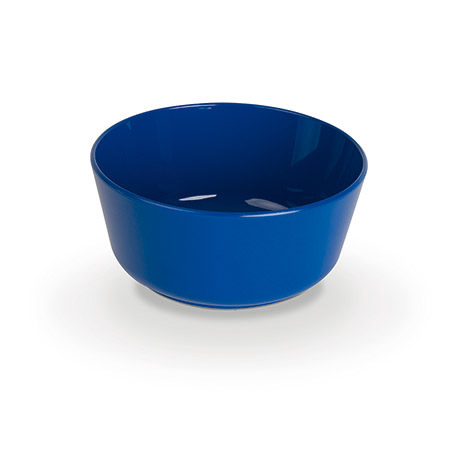 Dessertschale hoch, blau, Ø 11cm, H 5cm