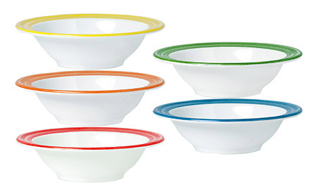 Kompottschale, 0,20l, Melamin