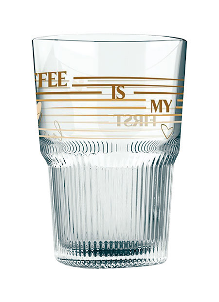 Kaffeeglas Coffee Love, Starline 35cl,