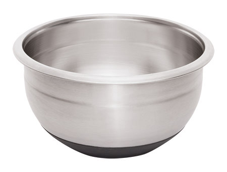 Rührschüssel, Edelstahl