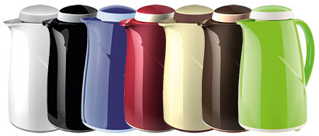 Isolierkanne 1,5L, Wave Maxi helios