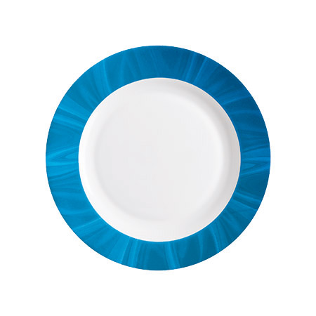 Dessertteller, 19,5cm, Natura Blue