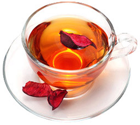 Früchtetee der Drachen