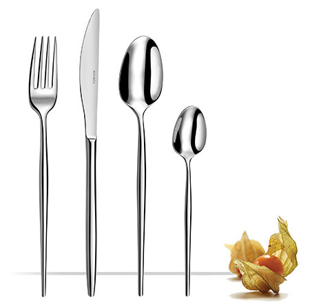 Kaffeelöffel Soprano, 15cm, Chromstahl18/0,