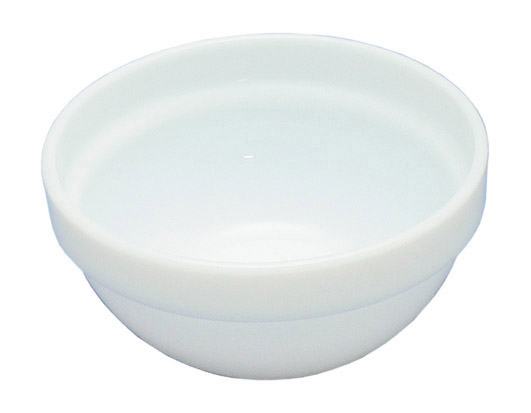 Schüssel, 15cm, 55cl, Puro, Opalglas weiß