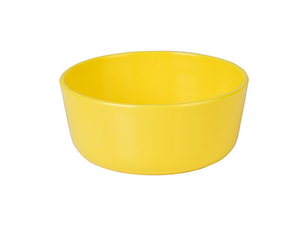Dessertschale, H 5cm, Ø11cm, gelb, Valon
