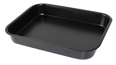 Auflaufform 4,2L, Carbon, Antihaftversiegelung