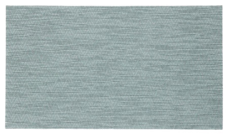 Platzmatte salbei-grün, Polyvinyl-Gewebe