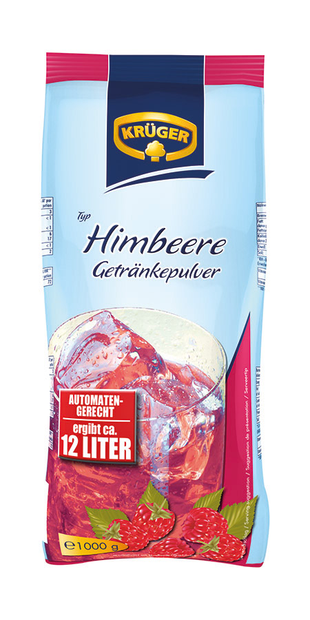 Vorteilspack Trinkpause, 8 x 1kg Getränkepulver