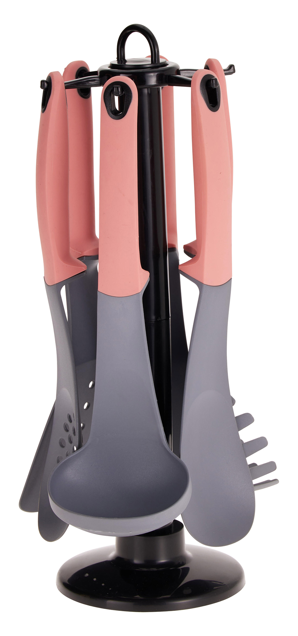 Küchenhelfer-Set coral, 7-teilig Kunststoff PBT