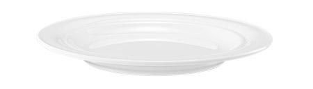 Teller flach 20cm, Community weiß