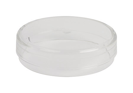 Ersatz-Deckel, transparent, Tritan