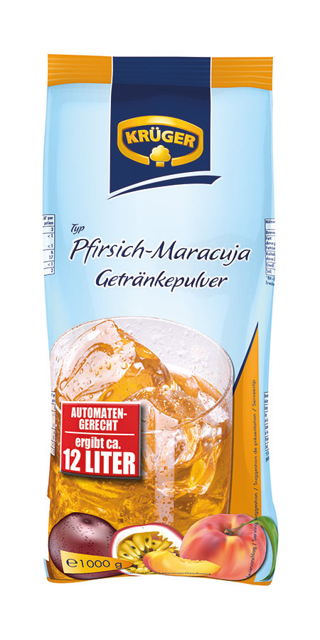 Vorteilspack Trinkpause, 8 x 1kg Getränkepulver