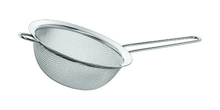 Küchensieb 16 cm, mit Rand