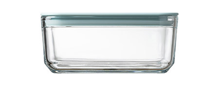 Glas-Frischhaltedose 0,75L Pull Box Glass