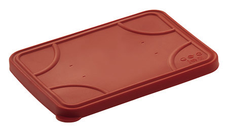 Silikondeckel 24 x 18 x 1cm, passend für