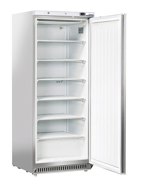 Gewerbetiefkühlschrank RN 600 weiß